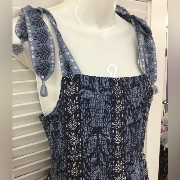 Spartina 449 Sea Life Midi Dress - Picture 3 of 5